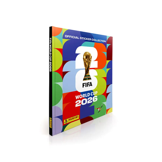Album tapa dura FIFA World Cup 2026