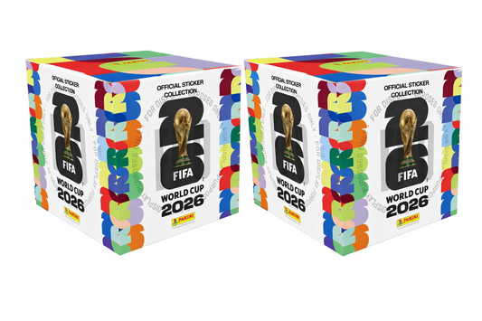 Figuritas FIFA World Cup 2026